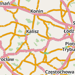 OpenStreetMap Style preview